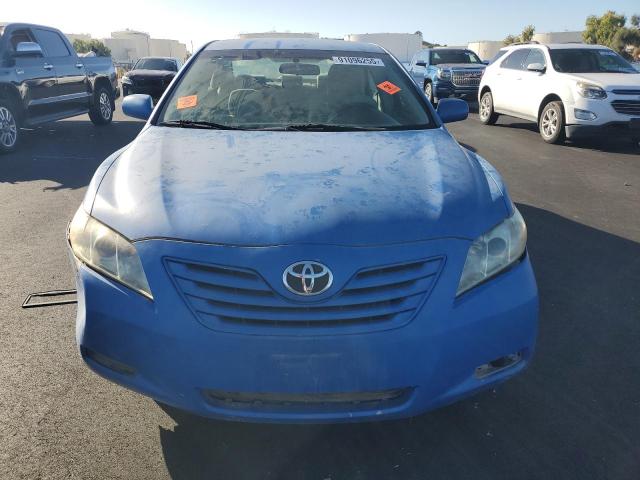 4T1BK46K39U590618 - 2009 TOYOTA CAMRY SE 蓝色 照片 5