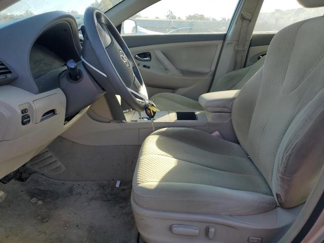 4T1BK46K39U590618 - 2009 TOYOTA CAMRY SE 蓝色 照片 7