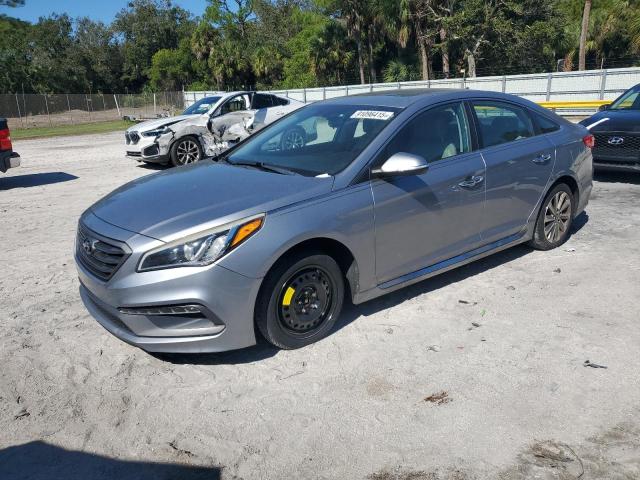 2016 HYUNDAI SONATA SPORT, 