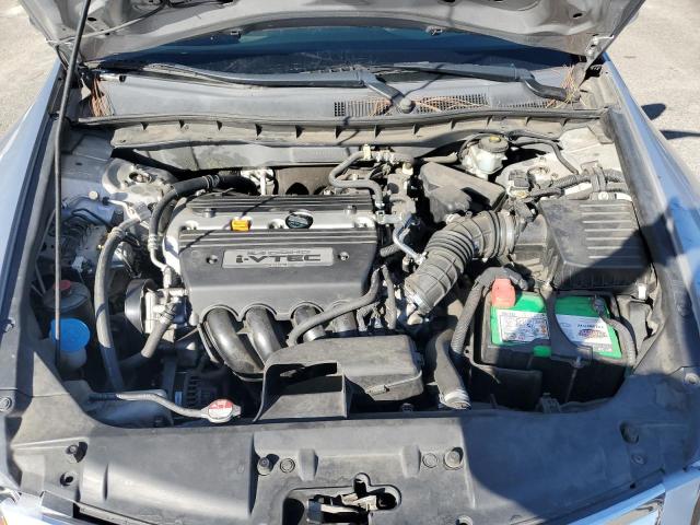 JHMCP26459C013612 - 2009 HONDA ACCORD LXP 灰色 照片 11