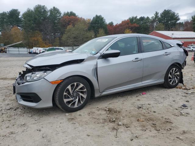 2018 HONDA CIVIC EX, 