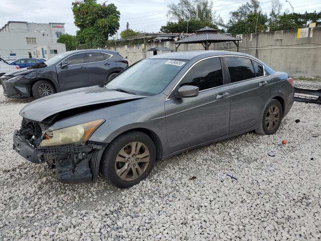 2011 HONDA ACCORD LXP, 