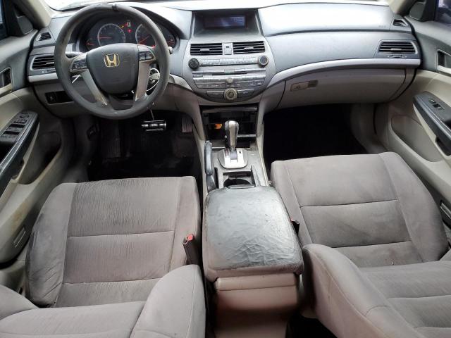 1HGCP2F41BA101884 - 2011 HONDA ACCORD LXP ნაცრისფერი ფოტო 8