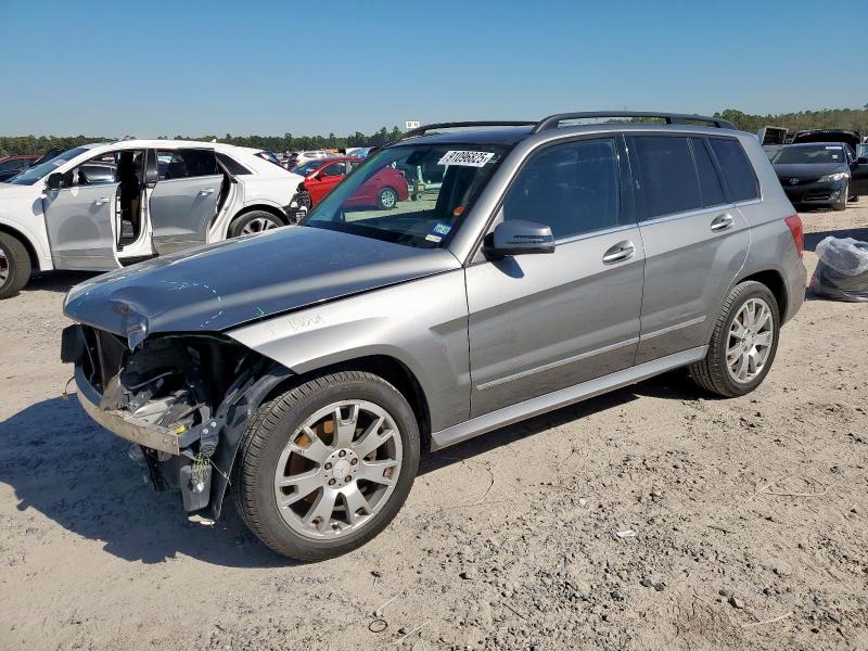 2013 MERCEDES-BENZ GLK 350, 