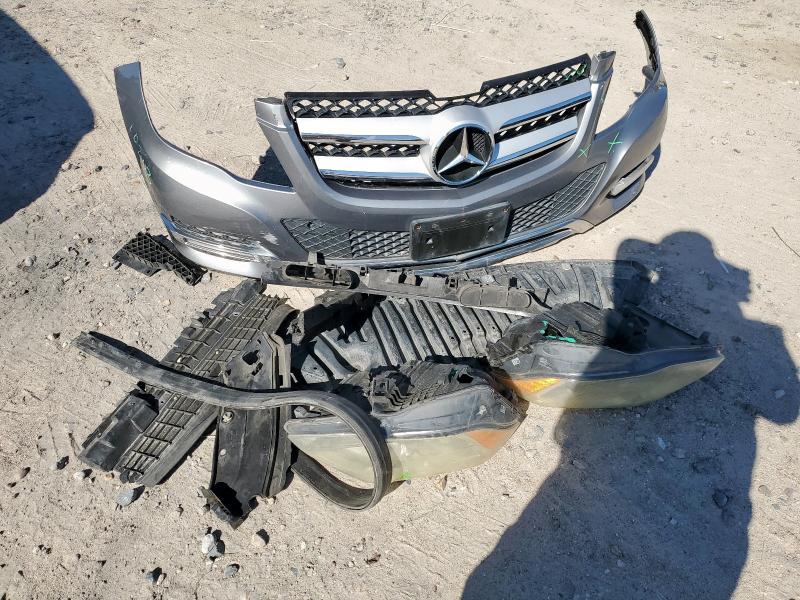 WDCGG5HB0DF960056 - 2013 MERCEDES-BENZ GLK 350 SILVER photo 13