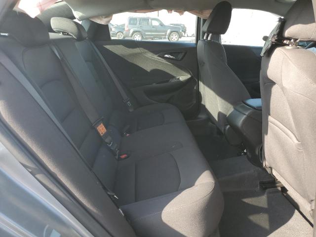 1G1ZC5STXRF232790 - 2024 CHEVROLET MALIBU LS Gümüş fotoğraf 10