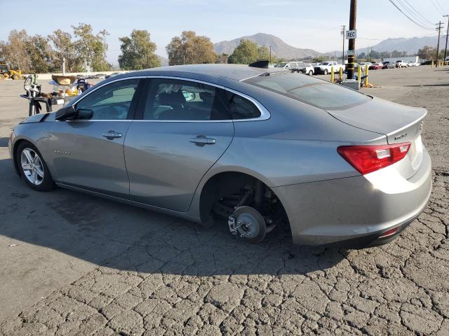 1G1ZC5STXRF232790 - 2024 CHEVROLET MALIBU LS Gümüş fotoğraf 2