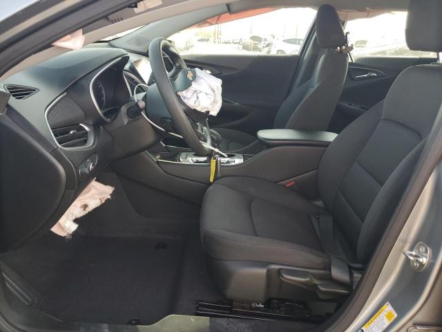 1G1ZC5STXRF232790 - 2024 CHEVROLET MALIBU LS Gümüş fotoğraf 7