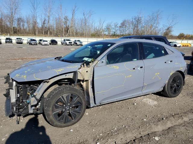 2019 HONDA CIVIC EX, 