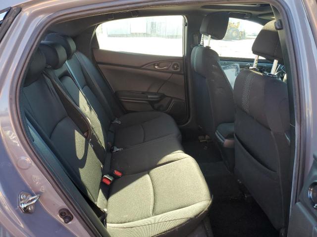 SHHFK7H63KU422255 - 2019 HONDA CIVIC EX GRAY photo 10