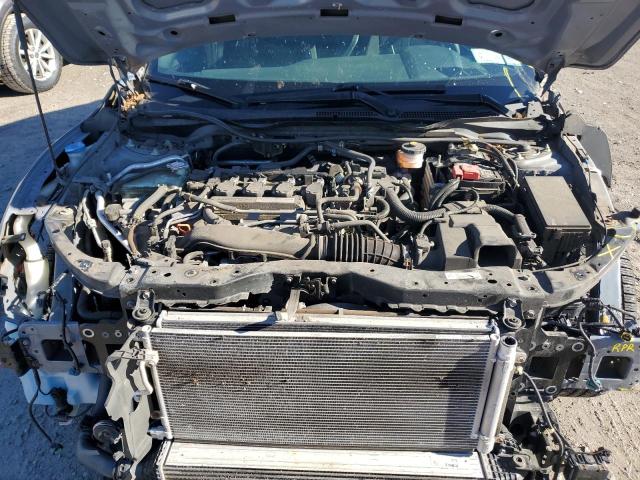 SHHFK7H63KU422255 - 2019 HONDA CIVIC EX GRAY photo 11