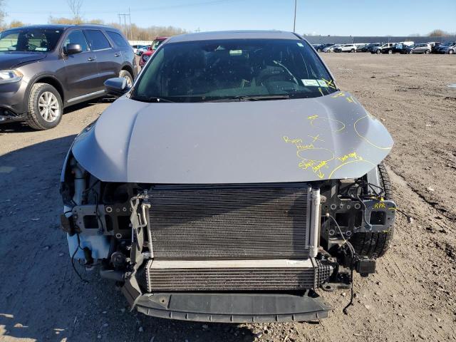 SHHFK7H63KU422255 - 2019 HONDA CIVIC EX GRAY photo 5