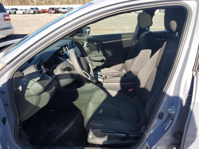 SHHFK7H63KU422255 - 2019 HONDA CIVIC EX GRAY photo 7