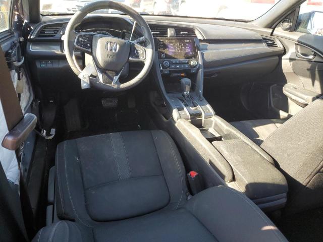 SHHFK7H63KU422255 - 2019 HONDA CIVIC EX GRAY photo 8