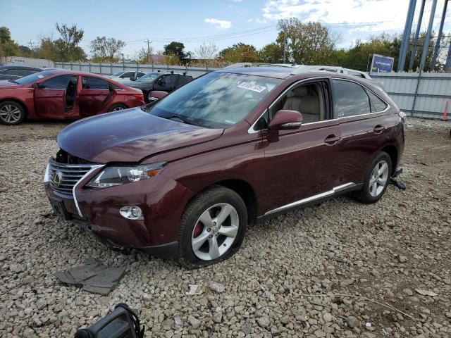 2015 LEXUS RX 350 BASE, 