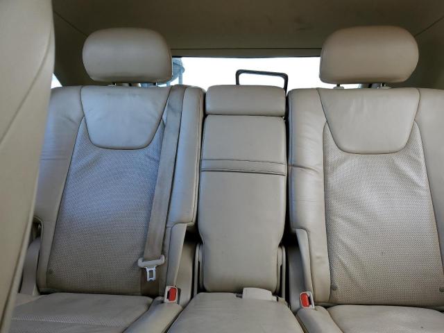 2T2BK1BAXFC335372 - 2015 LEXUS RX 350 BASE BURGUNDY photo 10