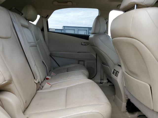 2T2BK1BAXFC335372 - 2015 LEXUS RX 350 BASE BURGUNDY photo 11