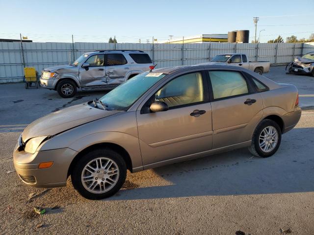2005 FORD FOCUS ZX4, 