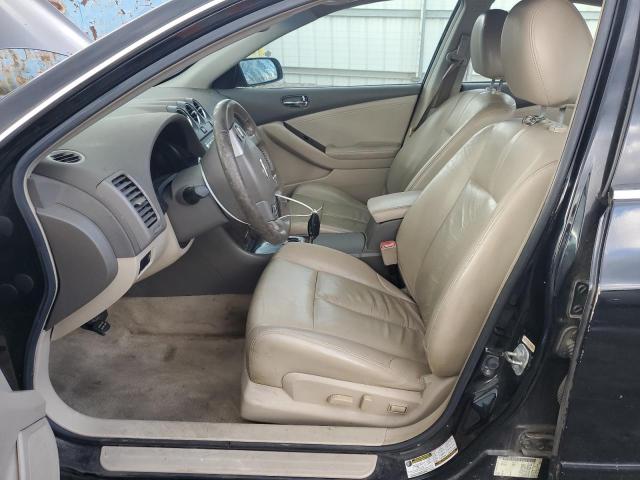 1N4AL2AP8BN405456 - 2011 NISSAN ALTIMA BASE 黑色 照片 7