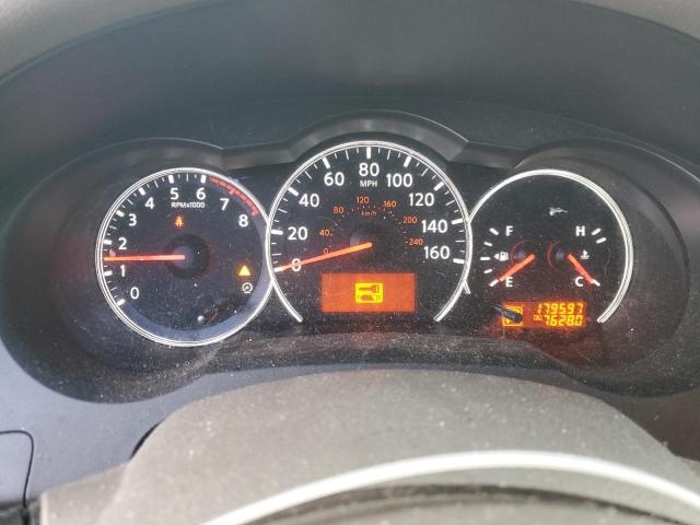 1N4AL2AP8BN405456 - 2011 NISSAN ALTIMA BASE 黑色 照片 9