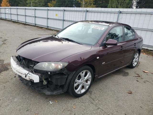 2008 MAZDA 3 S, 