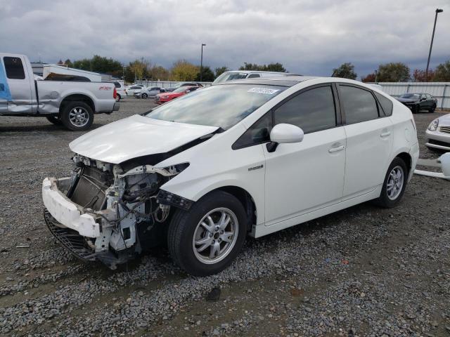 2011 TOYOTA PRIUS, 