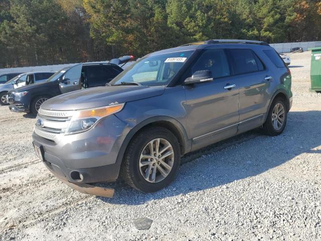2013 FORD EXPLORER XLT, 