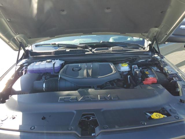 1C6SRFLP4TN206138 - 2026 RAM 1500 REBEL GRAY photo 11
