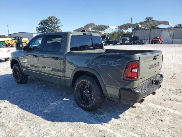 1C6SRFLP4TN206138 - 2026 RAM 1500 REBEL GRAY photo 2