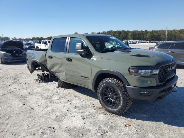 1C6SRFLP4TN206138 - 2026 RAM 1500 REBEL GRAY photo 4