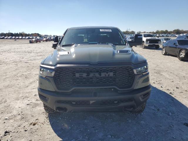 1C6SRFLP4TN206138 - 2026 RAM 1500 REBEL GRAY photo 5
