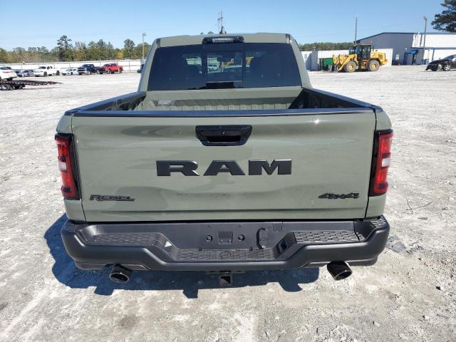 1C6SRFLP4TN206138 - 2026 RAM 1500 REBEL GRAY photo 6