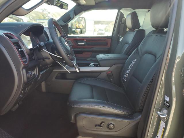 1C6SRFLP4TN206138 - 2026 RAM 1500 REBEL GRAY photo 7