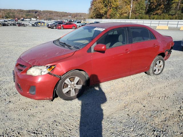 2011 TOYOTA COROLLA BASE, 