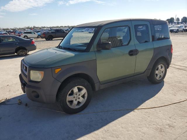 2003 HONDA ELEMENT EX, 