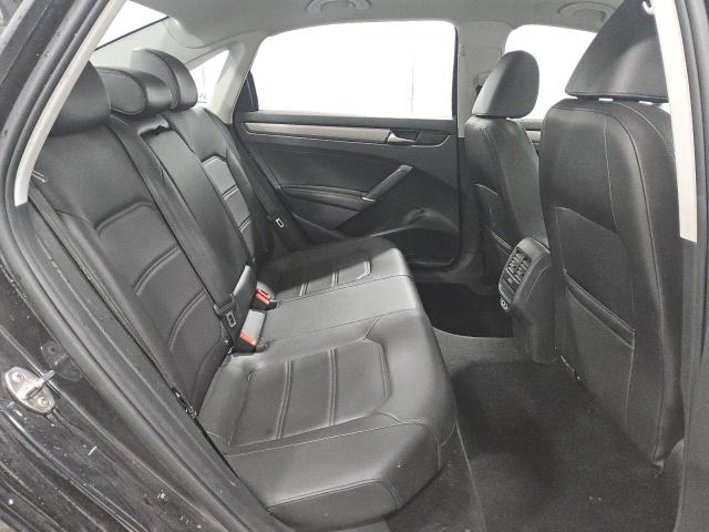 1VWSA7A32MC013440 - 2021 VOLKSWAGEN PASSAT SE BLACK photo 10