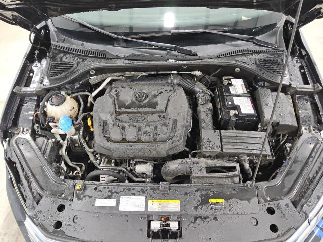 1VWSA7A32MC013440 - 2021 VOLKSWAGEN PASSAT SE BLACK photo 11