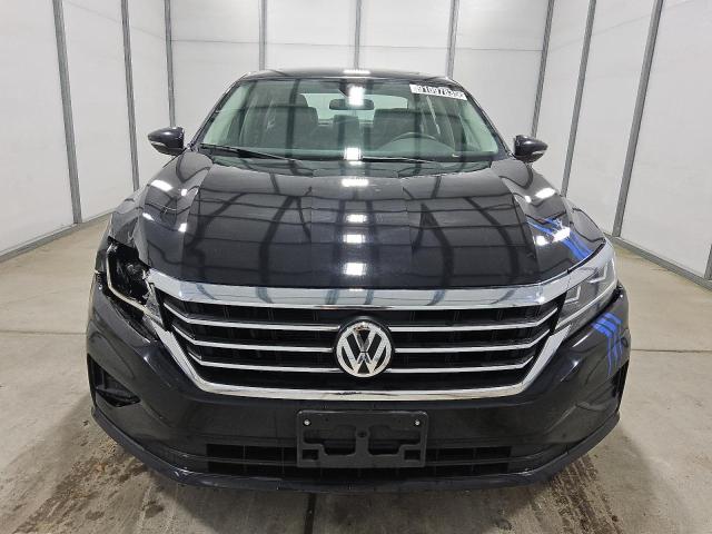1VWSA7A32MC013440 - 2021 VOLKSWAGEN PASSAT SE BLACK photo 5