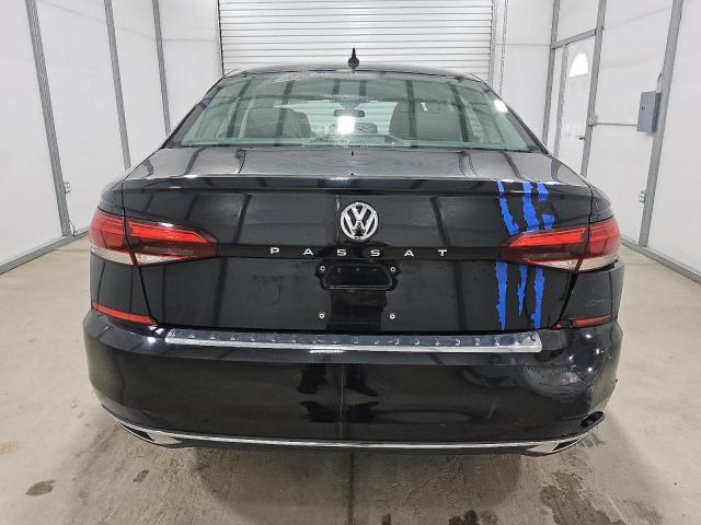 1VWSA7A32MC013440 - 2021 VOLKSWAGEN PASSAT SE BLACK photo 6