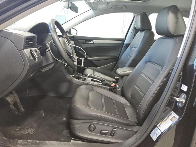 1VWSA7A32MC013440 - 2021 VOLKSWAGEN PASSAT SE BLACK photo 7