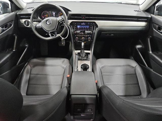1VWSA7A32MC013440 - 2021 VOLKSWAGEN PASSAT SE BLACK photo 8