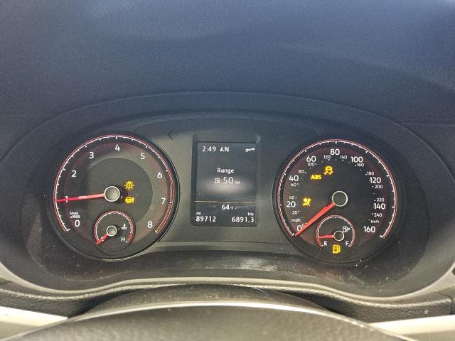 1VWSA7A32MC013440 - 2021 VOLKSWAGEN PASSAT SE BLACK photo 9