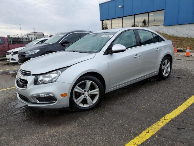 2015 CHEVROLET CRUZE LT, 