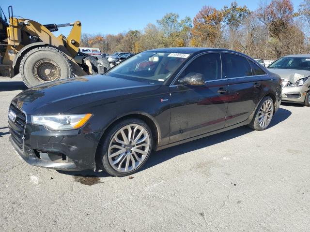 2012 AUDI A6 PREMIUM PLUS, 