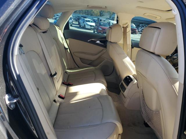 WAUGGAFC9CN150243 - 2012 AUDI A6 PREMIUM PLUS BLACK photo 10