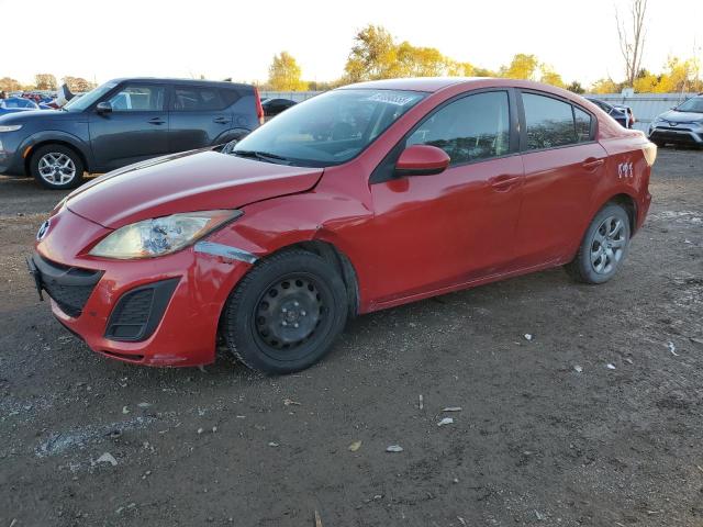 2011 MAZDA 3 I, 