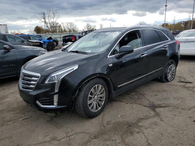 2019 CADILLAC XT5 LUXURY, 