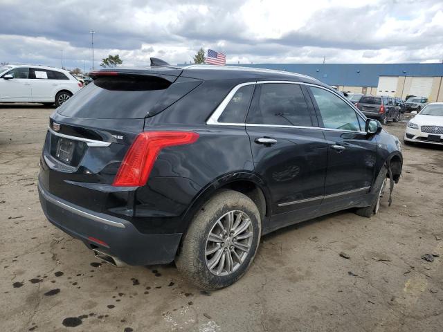1GYKNDRS5KZ223908 - 2019 CADILLAC XT5 LUXURY BLACK photo 3