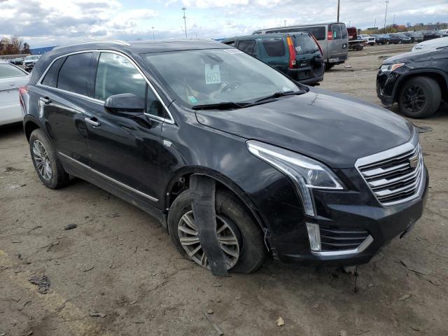 1GYKNDRS5KZ223908 - 2019 CADILLAC XT5 LUXURY BLACK photo 4