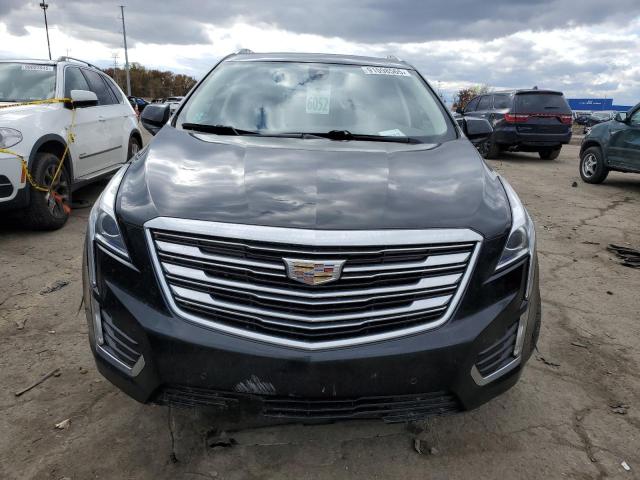 1GYKNDRS5KZ223908 - 2019 CADILLAC XT5 LUXURY BLACK photo 5